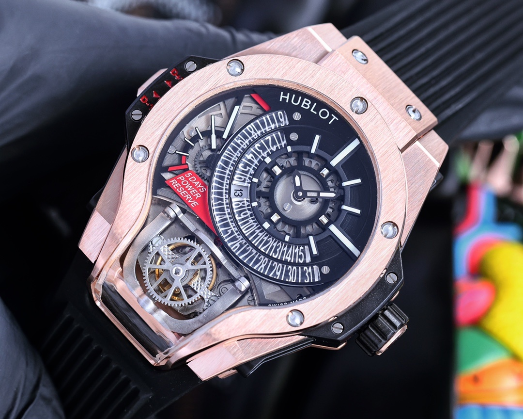 Hublot MP MP-09 Tourbillon 45 mm(1:1 replica) - Top club