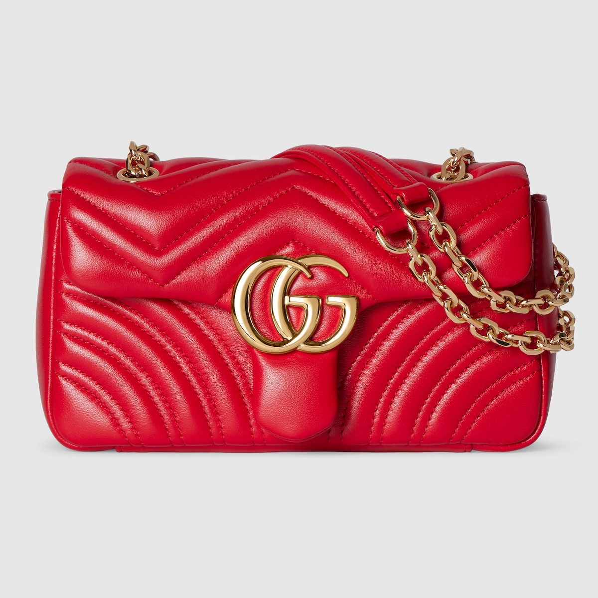 GG Marmont small shoulder bag - COZYMIZE