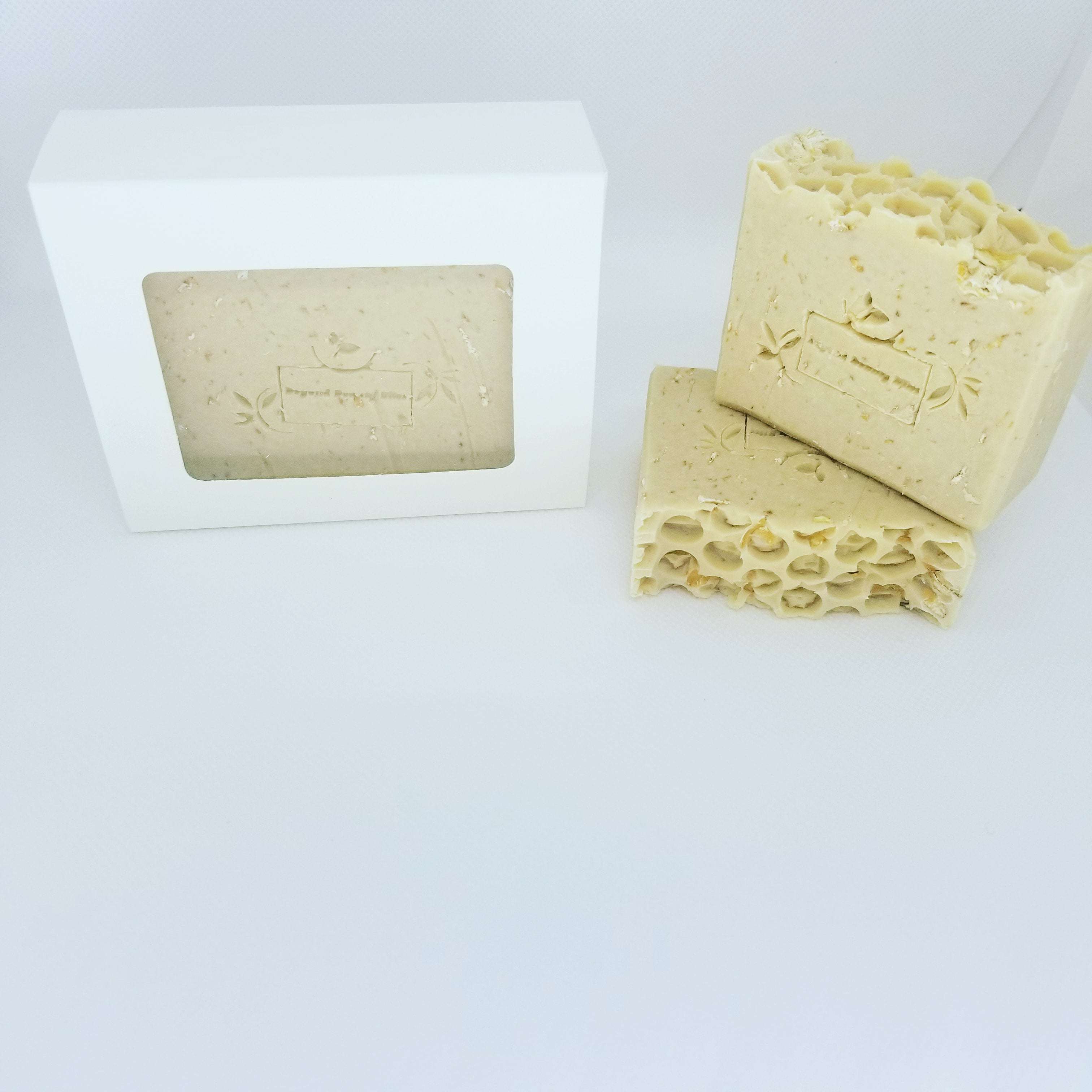 Oatmeal & Honey Soap