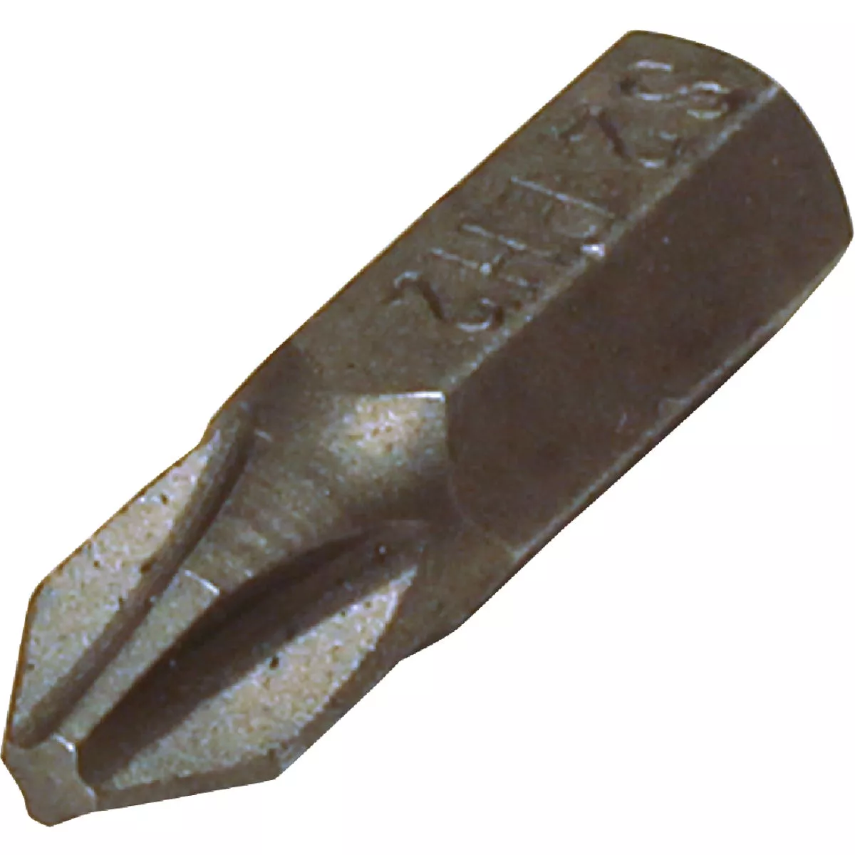 Do it #2 Phillips 1 In. Insert Screwdriver Bit (2-Pack)