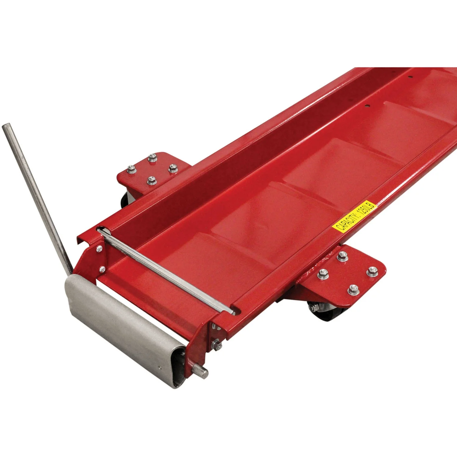 Extreme Max 5001.5077 Motorcycle Dolly 1250 lb. �C Standard (76��) - Image 6