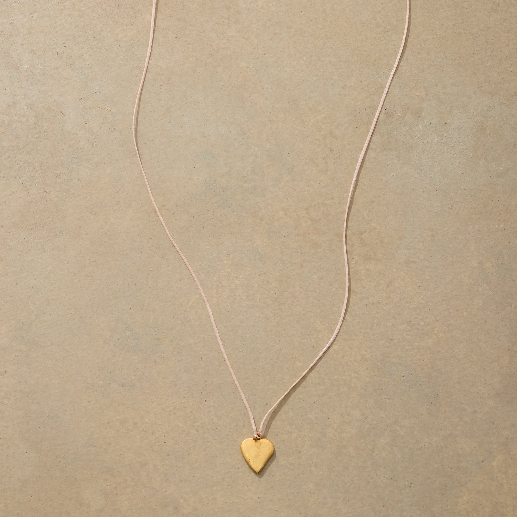 Heart Milagro Necklace - Sundance Clothing