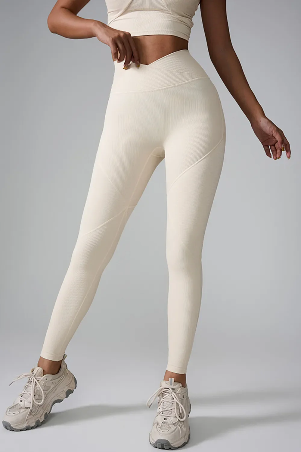 High Waist Active Leggings - ZKZOOK