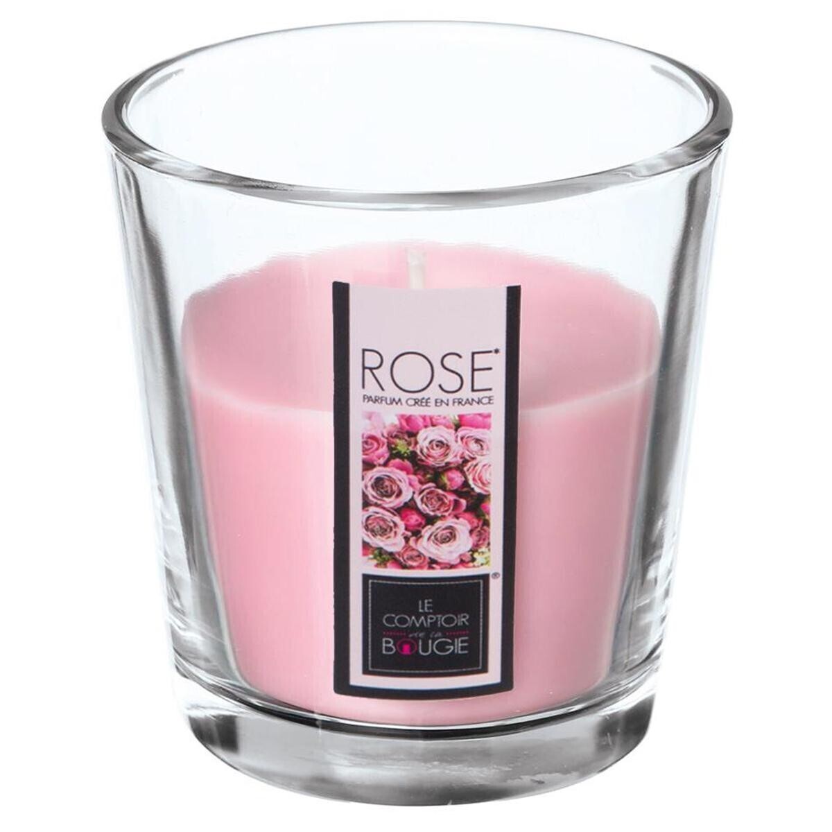 Scented candle Pink, 90g