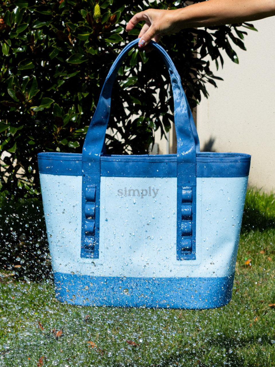 0126-SIMPLYTOTE-TOUGH-BLUE - Simply Southern Outlet