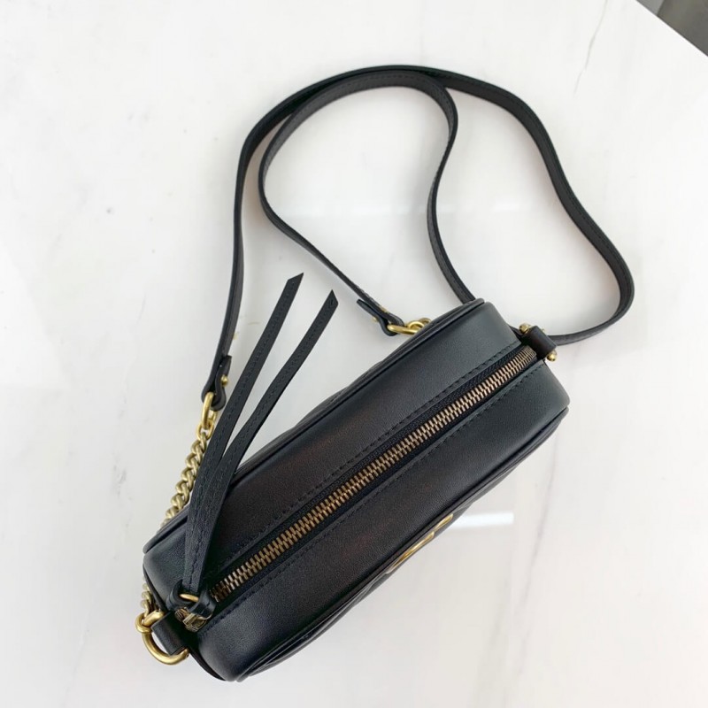 Replica Gucci Gg Marmont Matelasse Mini Bag 4480651:1High-quality replica