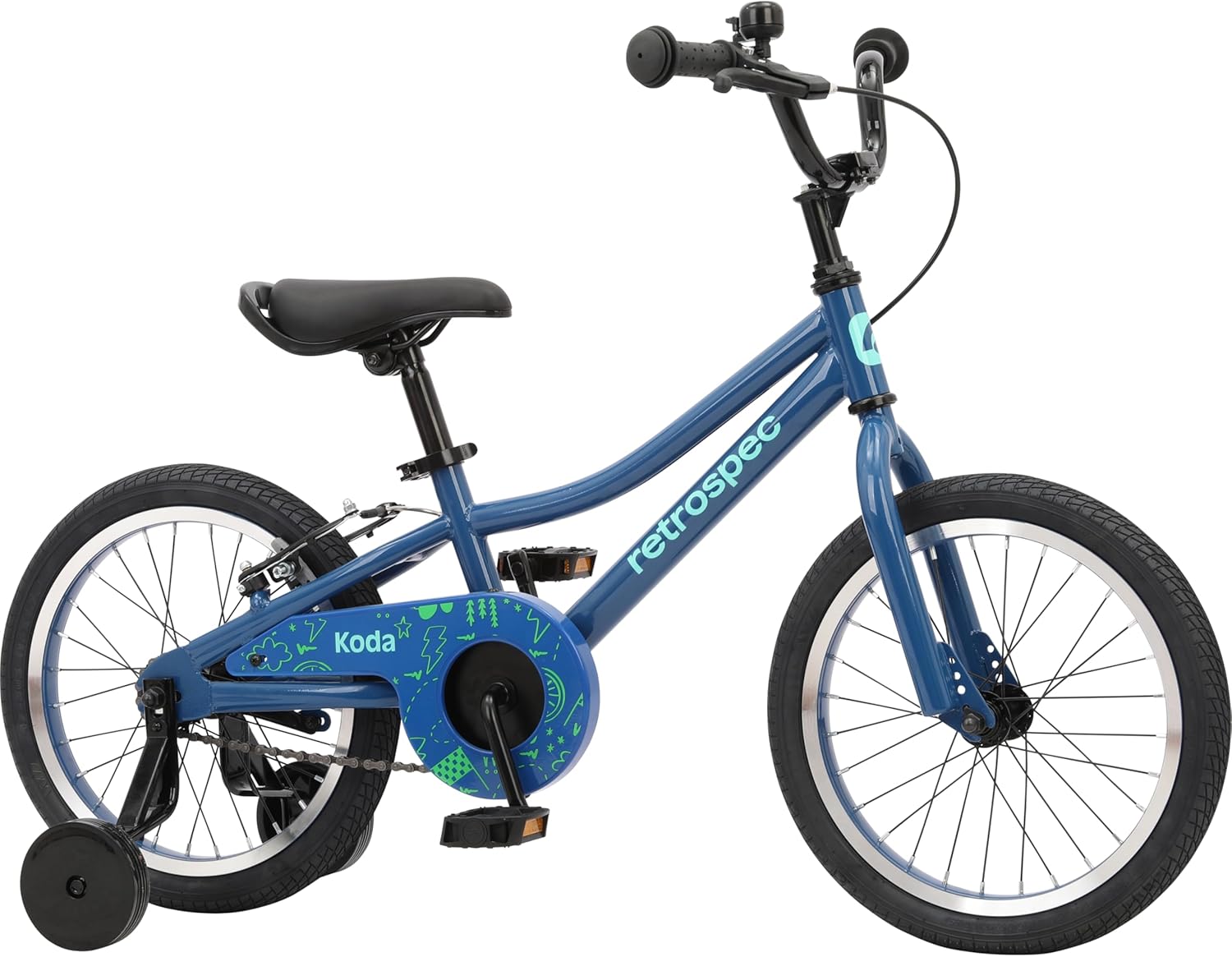 Retrospec Koda Plus Kids Bike for Boys & Girls Ages 4-6 Years - 16