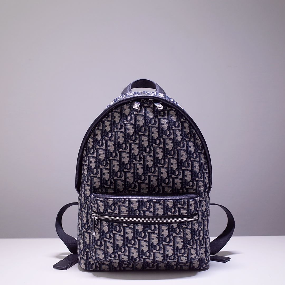 Mini Rider Backpack White For Women‎ 12.5 in/ 32 cm CD1:1High-quality replica