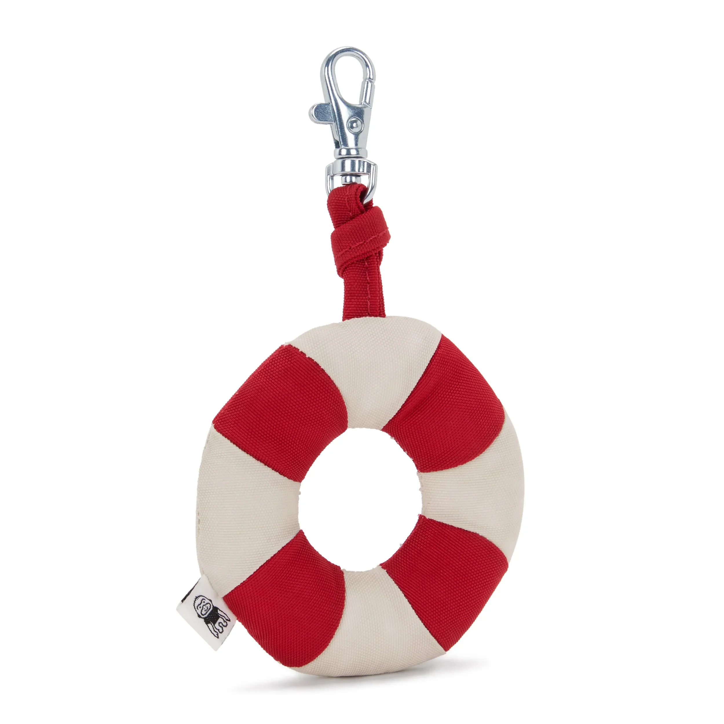 LIFEGUARD RING CHARM