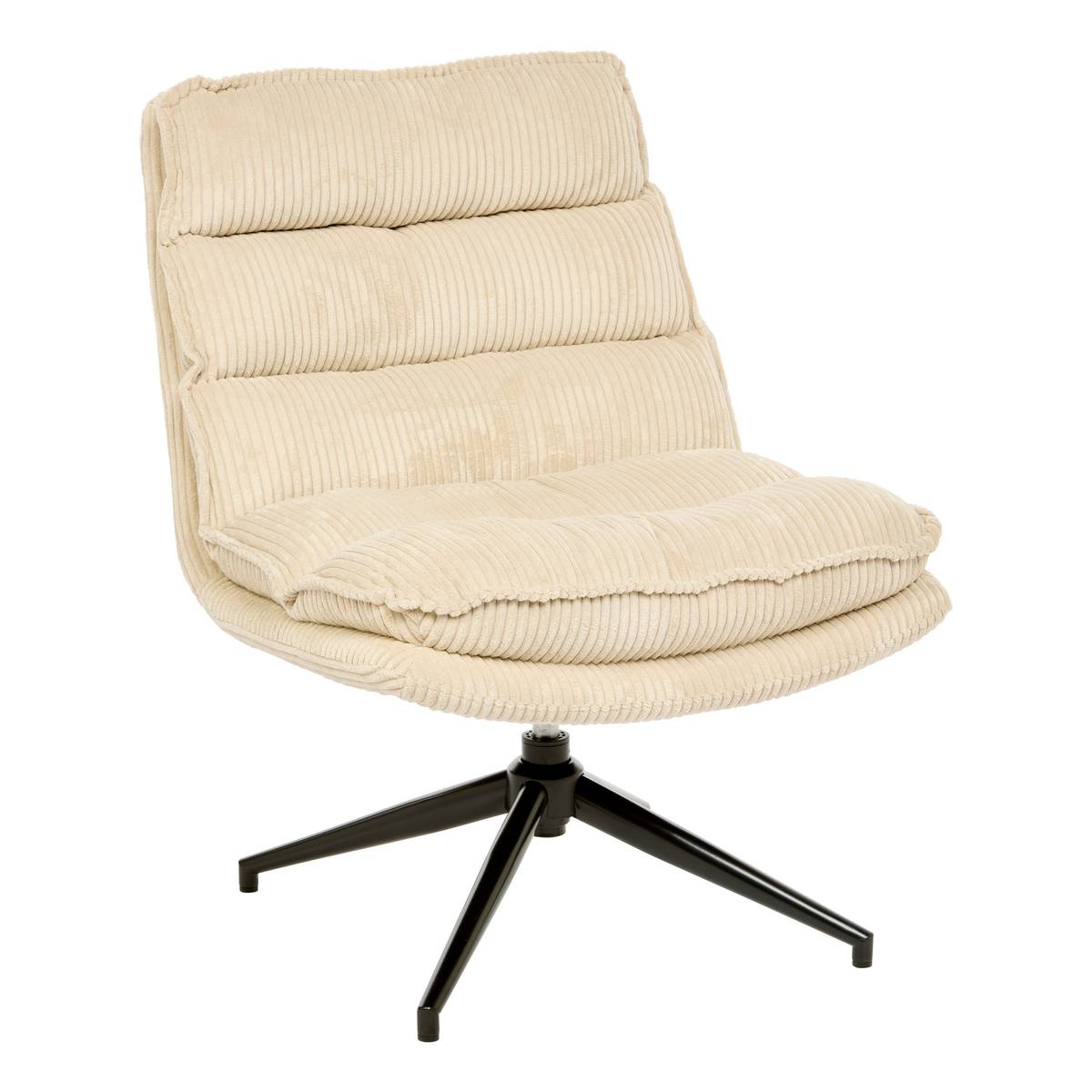 Armchair "Harper" Beige
