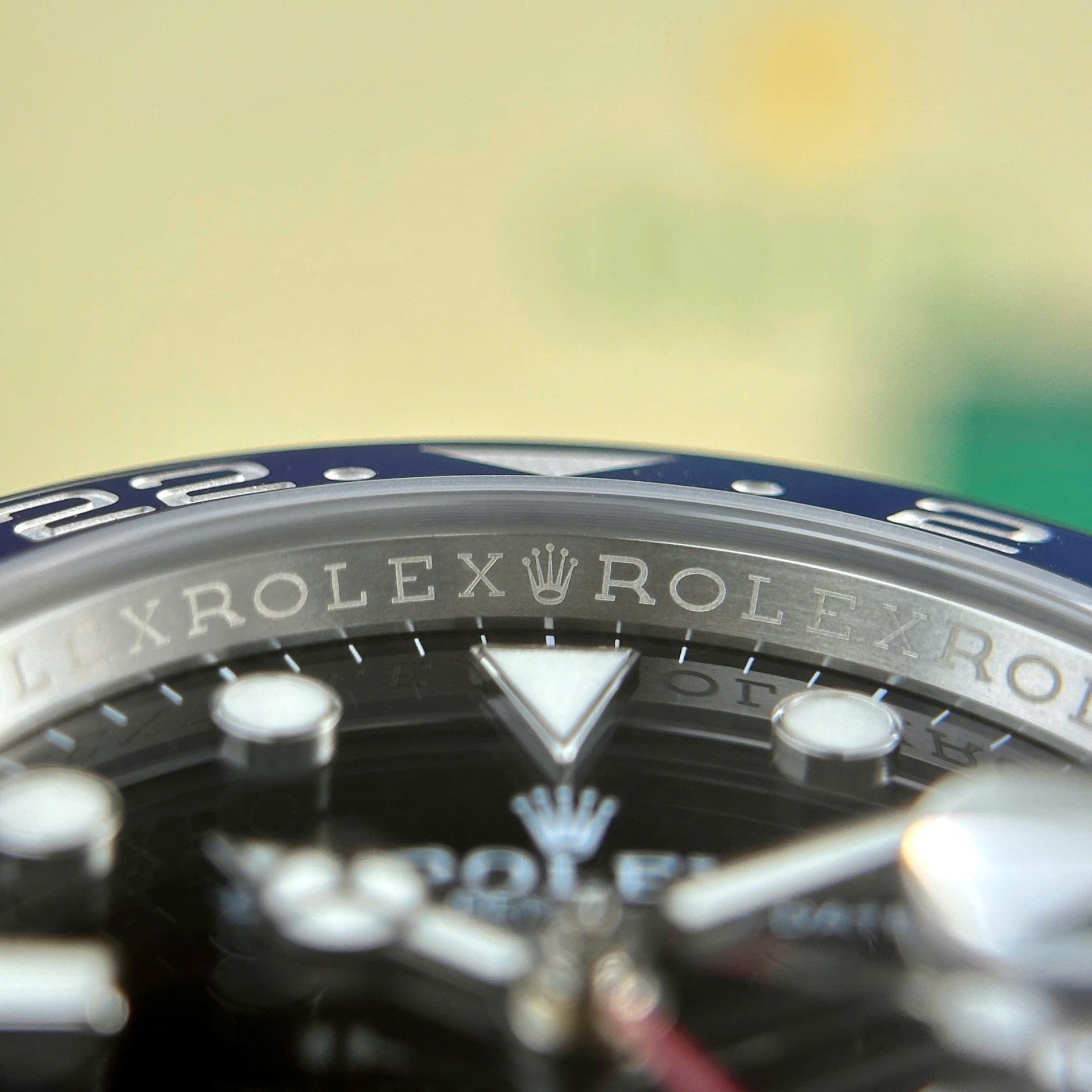 Rolex Pepsi GMT-Master II 126710blro Replica 11 Watch Oyster Strap Clean Factory V3 40mm - Elite Watch Atelier