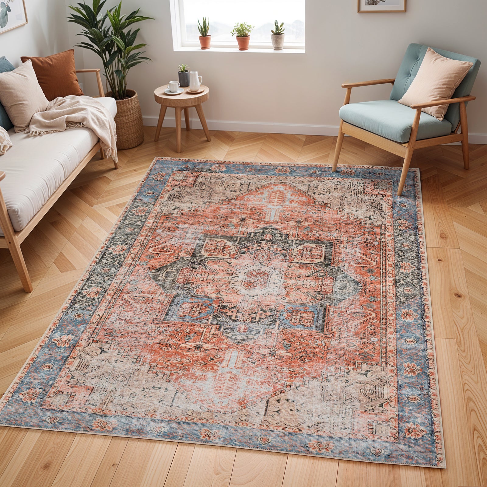 Blokker Zaffa Vloerkleed 200 x 275 cm
