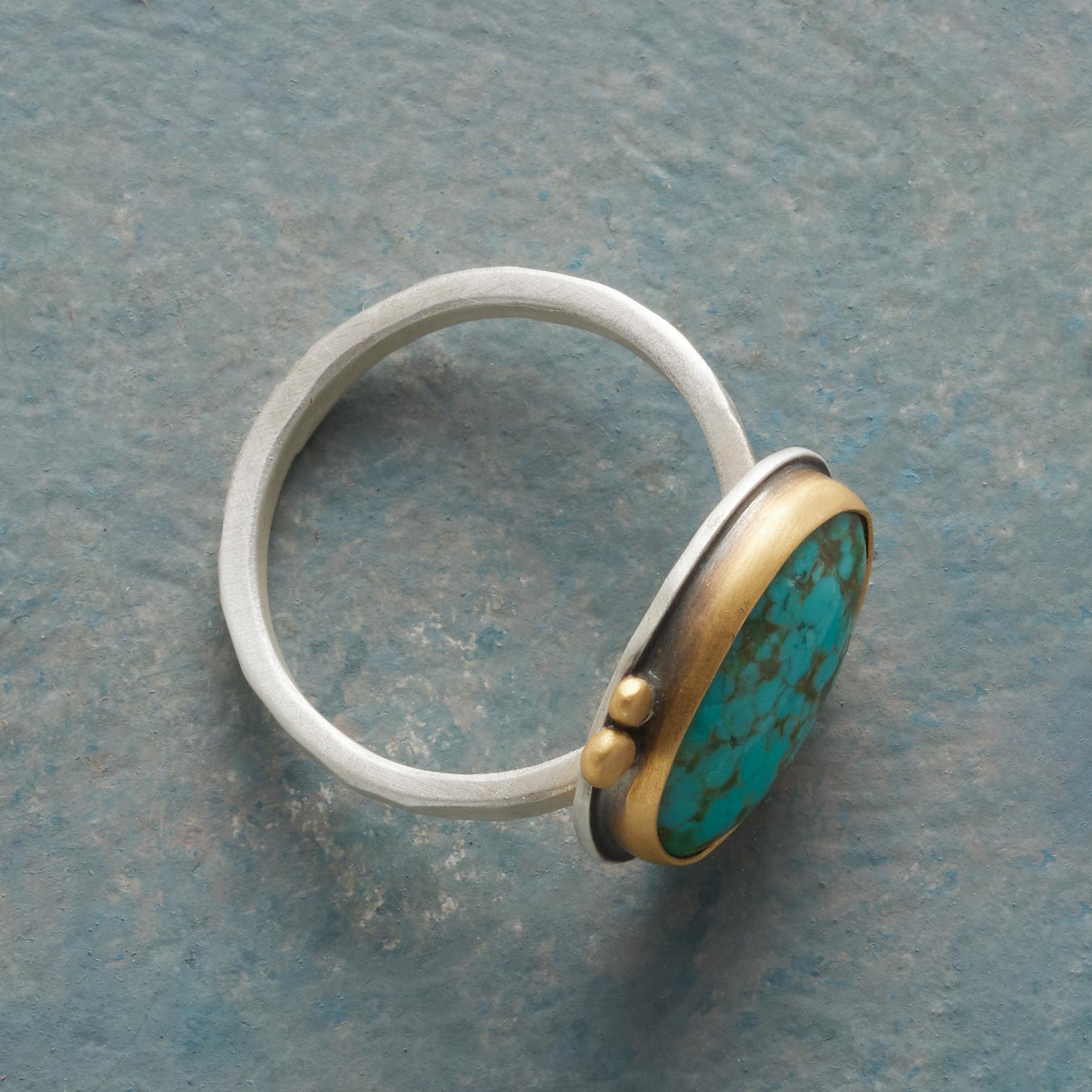 Overview Turquoise Ring - Sundance Clothing