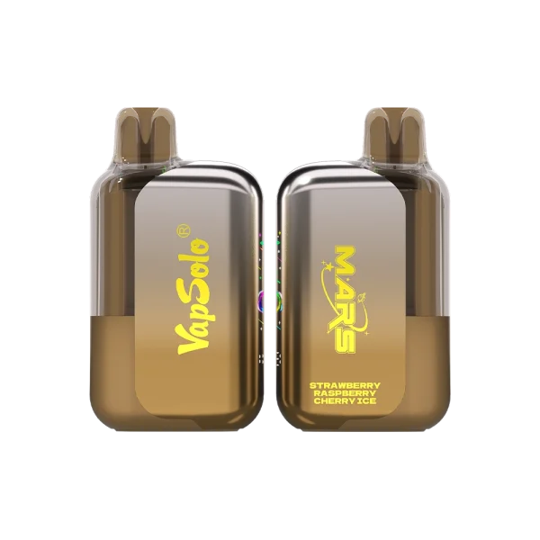 VapSolo Mars 50000 Puffs Disposable Vape