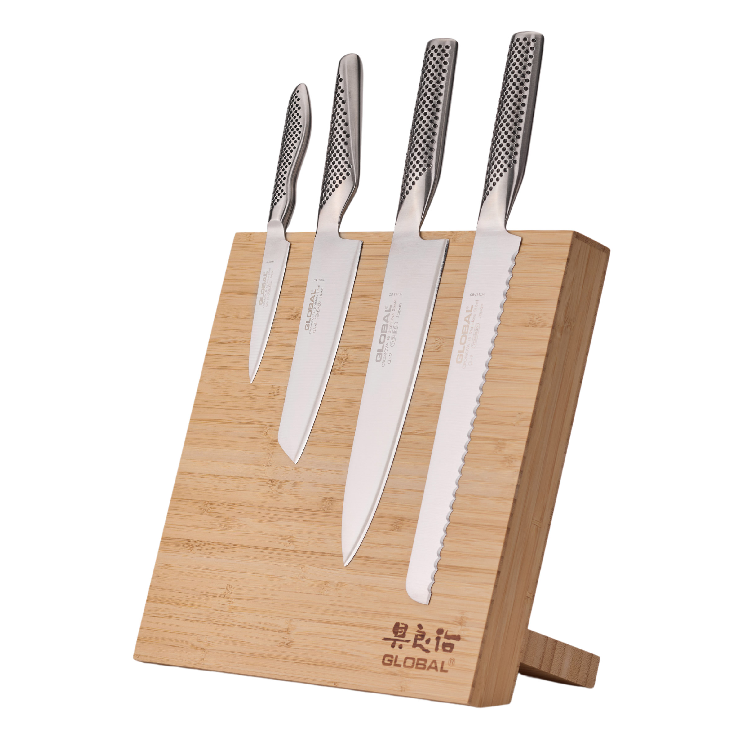 GLOBAL Bitoku 5-Piece Classic Essentials Set - Image 3