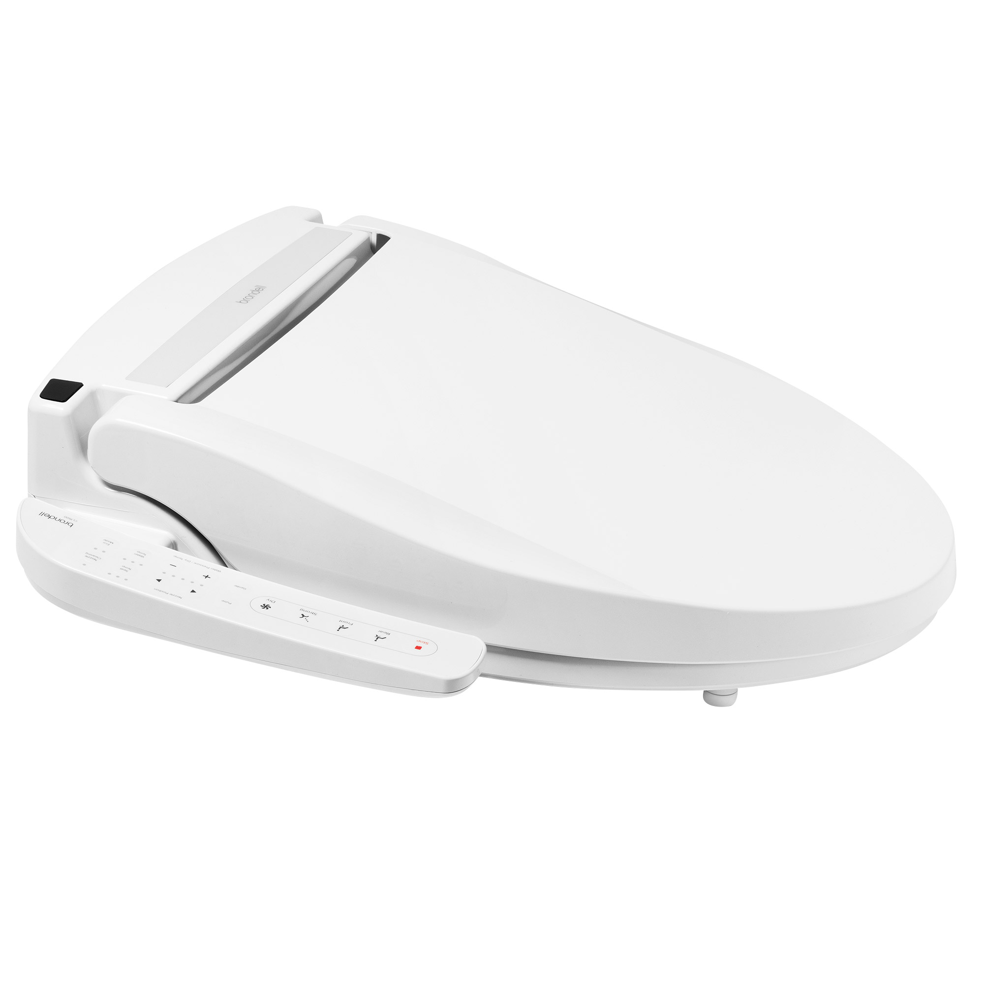 Brondell Swash CL1500 Bidet Toilet Seat