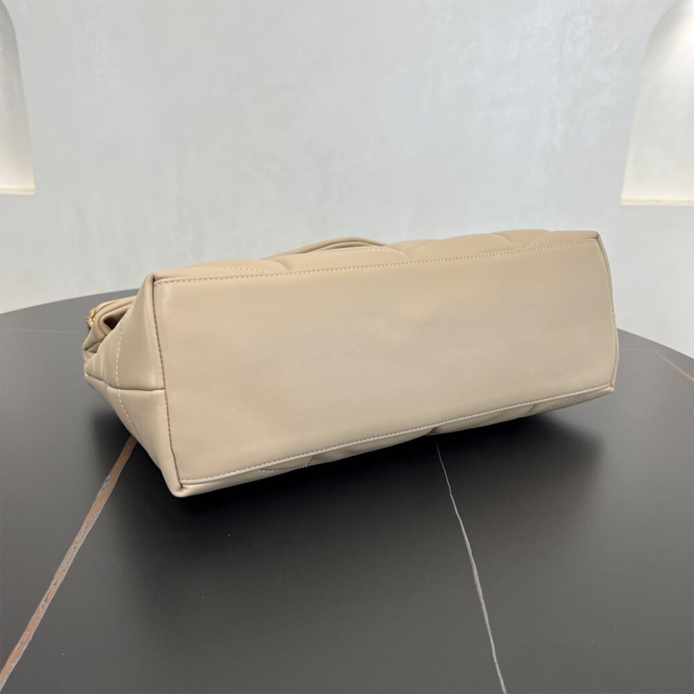YSL Puffer Medium Bag in Nappa Leather1:1High-quality replica