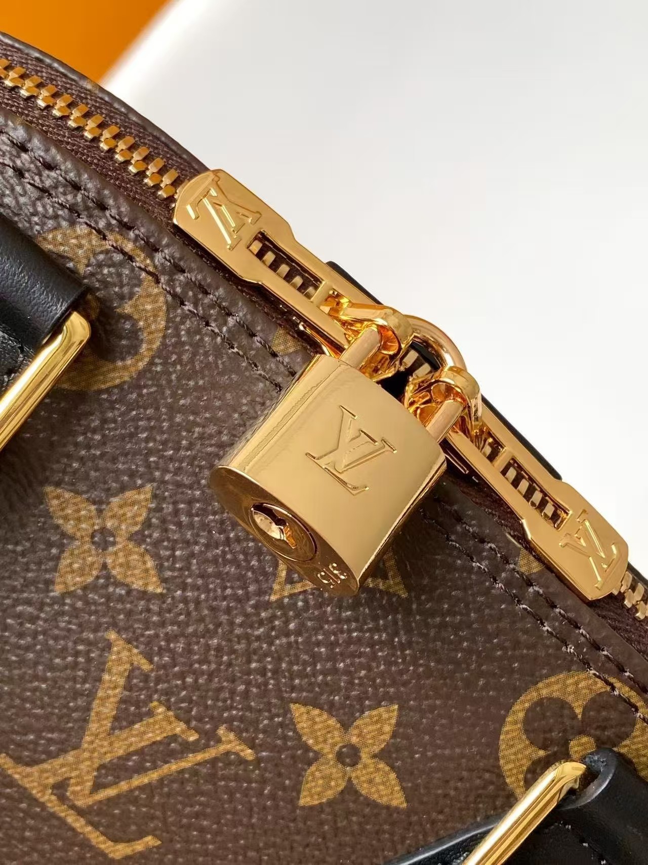 Louis Vuitton ALMA TRUNK BB HandBag1:1High-quality replica