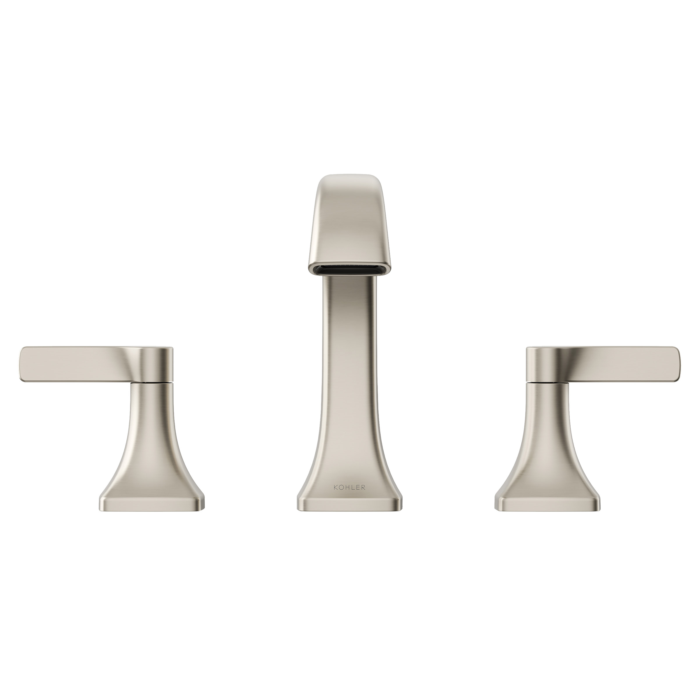 Kohler Riverly Widespread Bathroom Sink Faucet - Image 2
