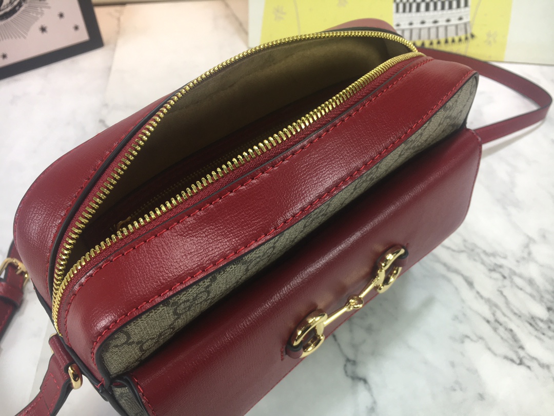 Replica Gucci Horsebit 1955 Small Bag- 5 Colors1:1High-quality replica