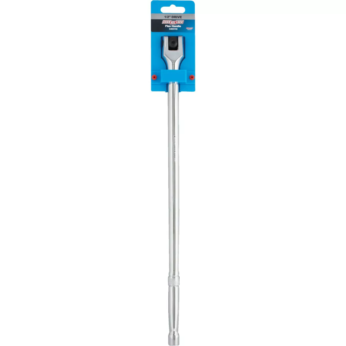 Channellock 1/2 In. Drive 16-1/2 In. Long Flex Handle Breaker Bar