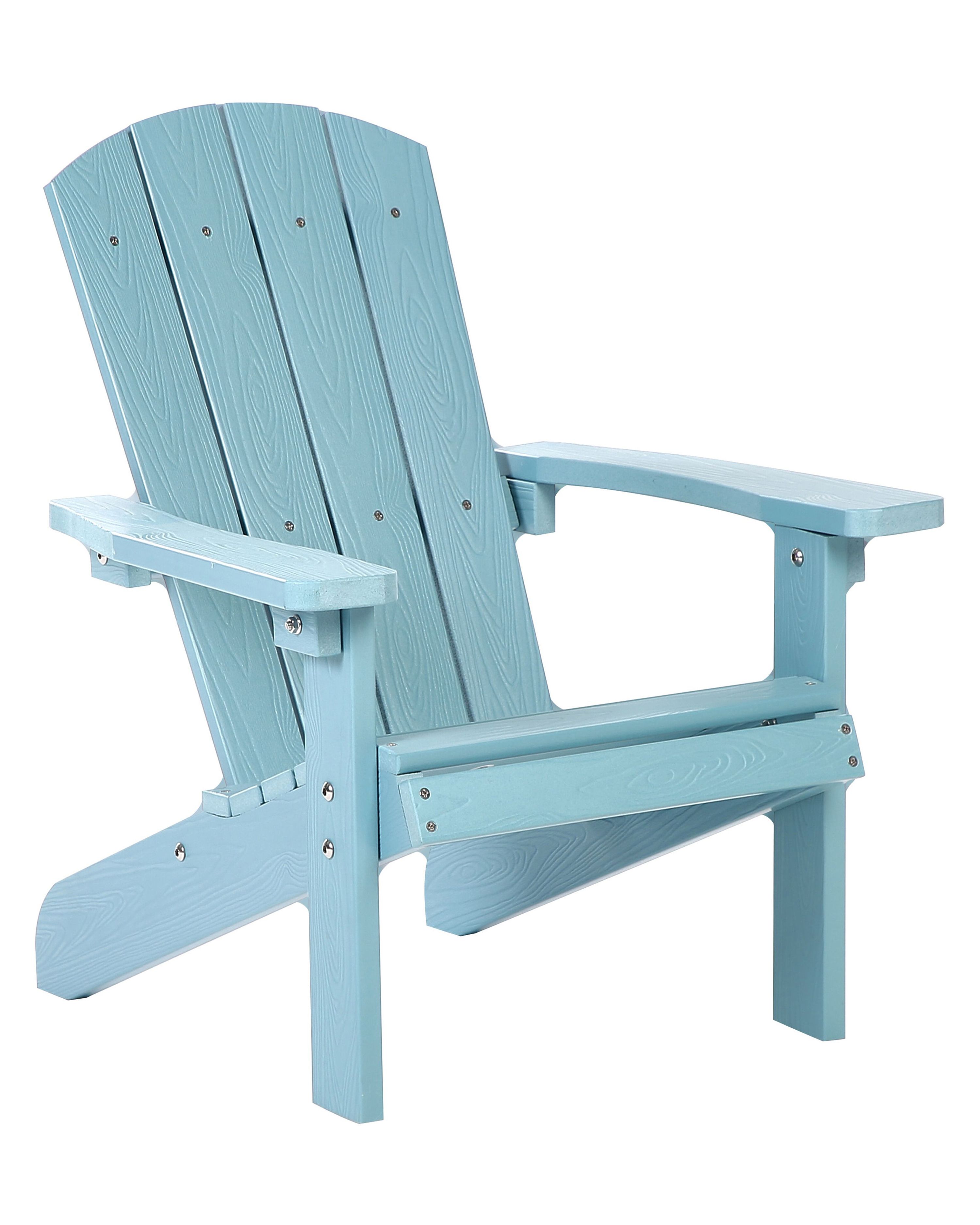 Kids Chair ADIRONDACK Light Blue