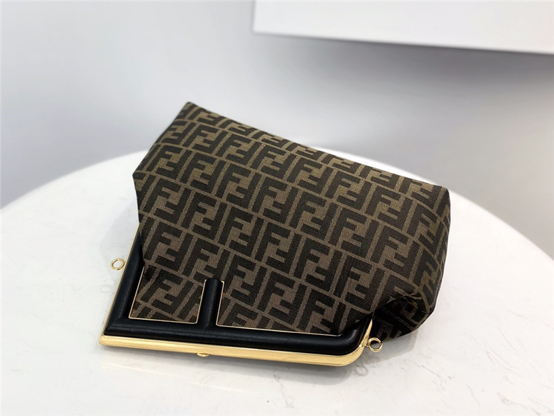 fendi ff logo first bag - Replicaclubs