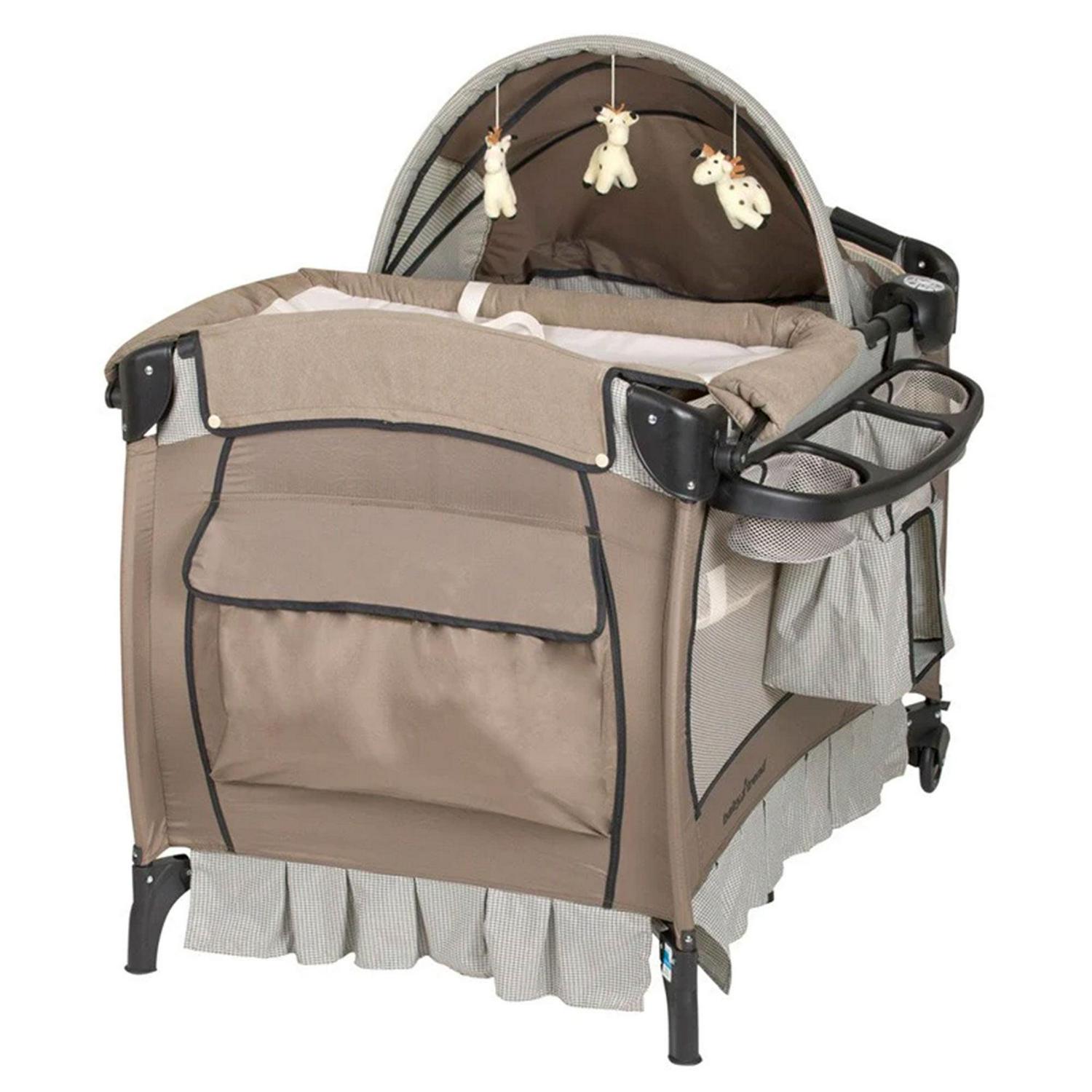 Baby Trend Deluxe II Nursery Center Playard. Havenwood