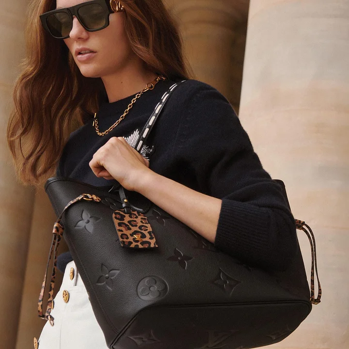 Neverfull MM M458561:1High-quality replica