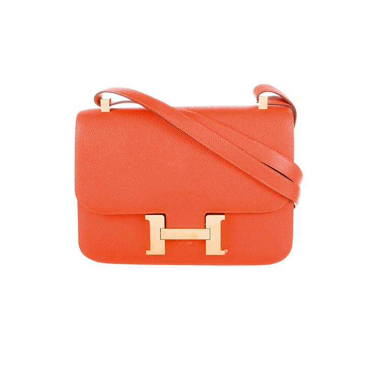 Hermès Constance Bag1:1High-quality replica