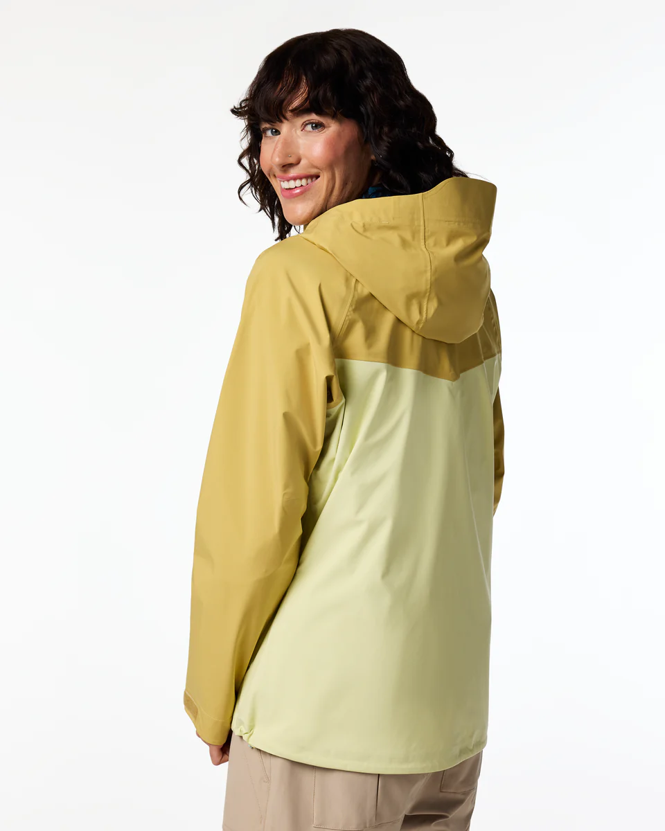 Impermeo 3L Hooded Shell Jacket - Women's - Cotopaxi