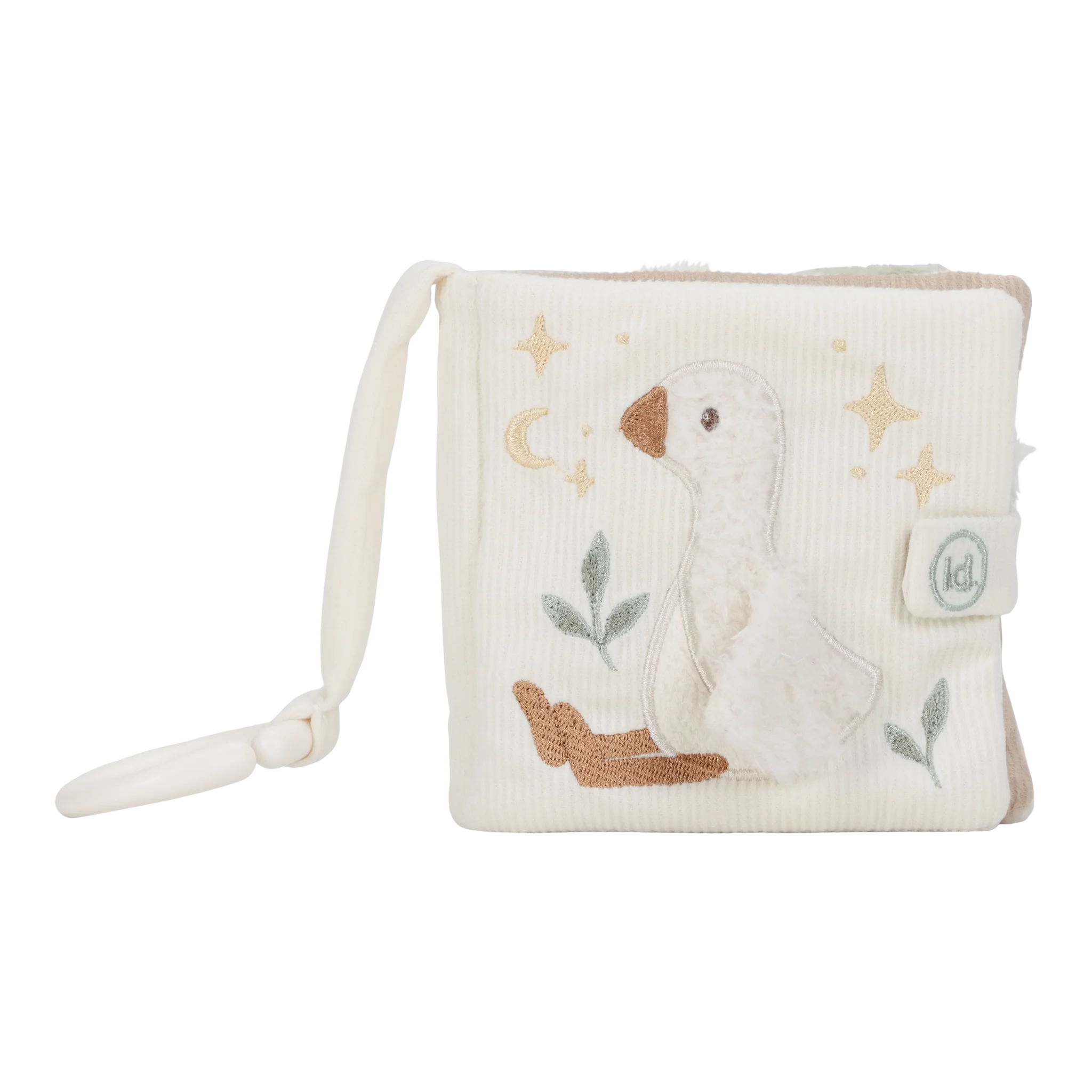 Little Dutch Buggy Fühlbuch Newborn