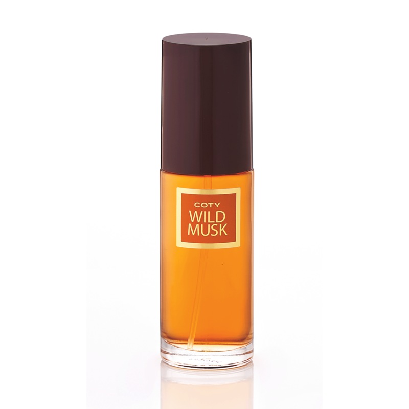 Coty Wild Musk - MIDNIGHT VELVET CATALOG