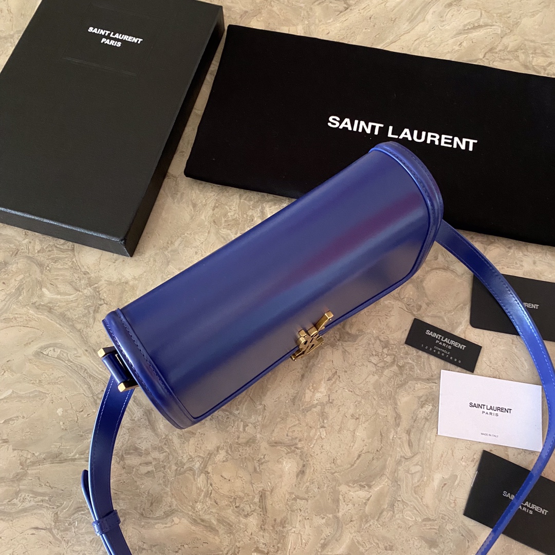 SOLFERINO MIDDLE SATCHEL IN LACQUERED AYERS1:1High-quality replica