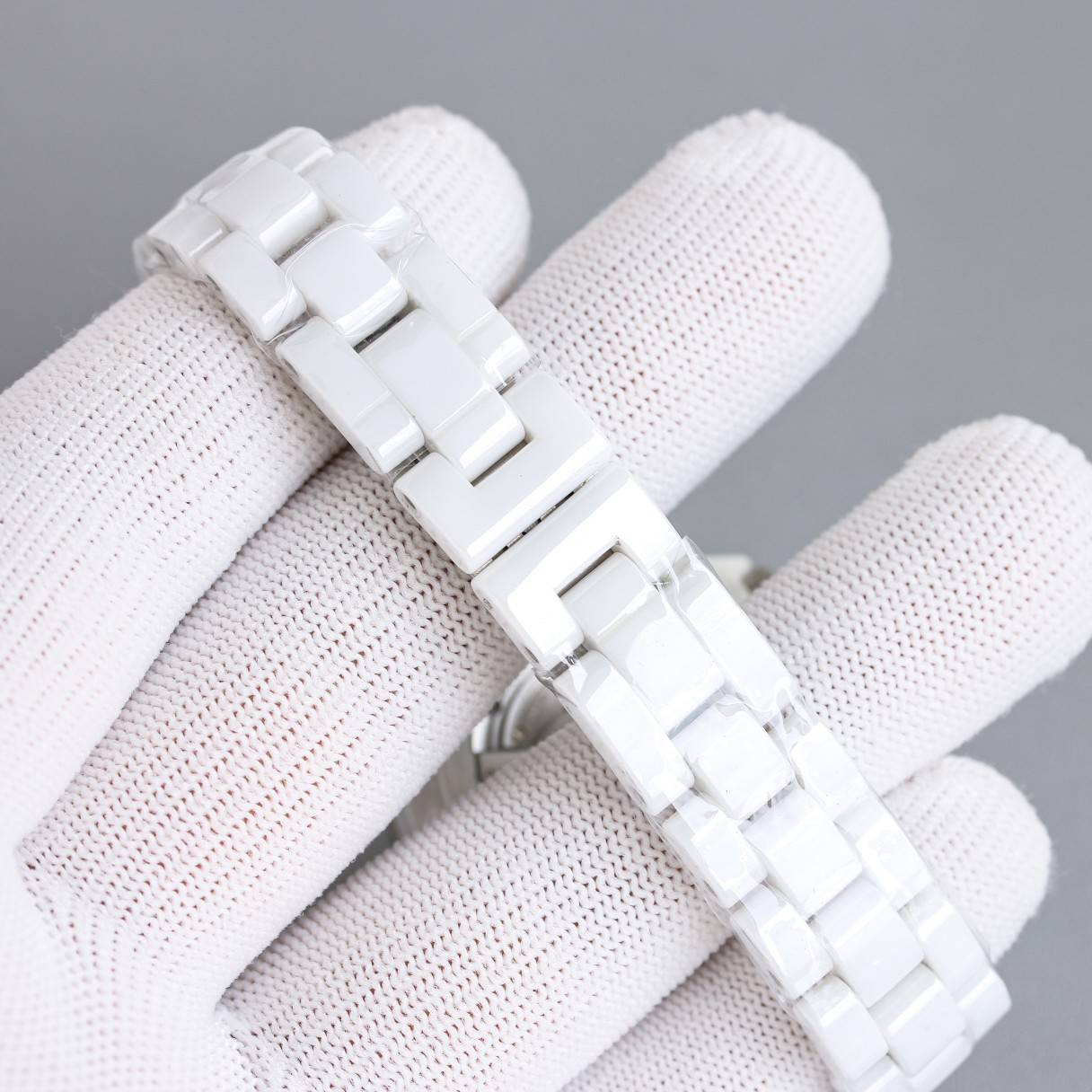 CHANEL J12 33mm - Ceramic - Diamonds(1:1 replica) - Top club