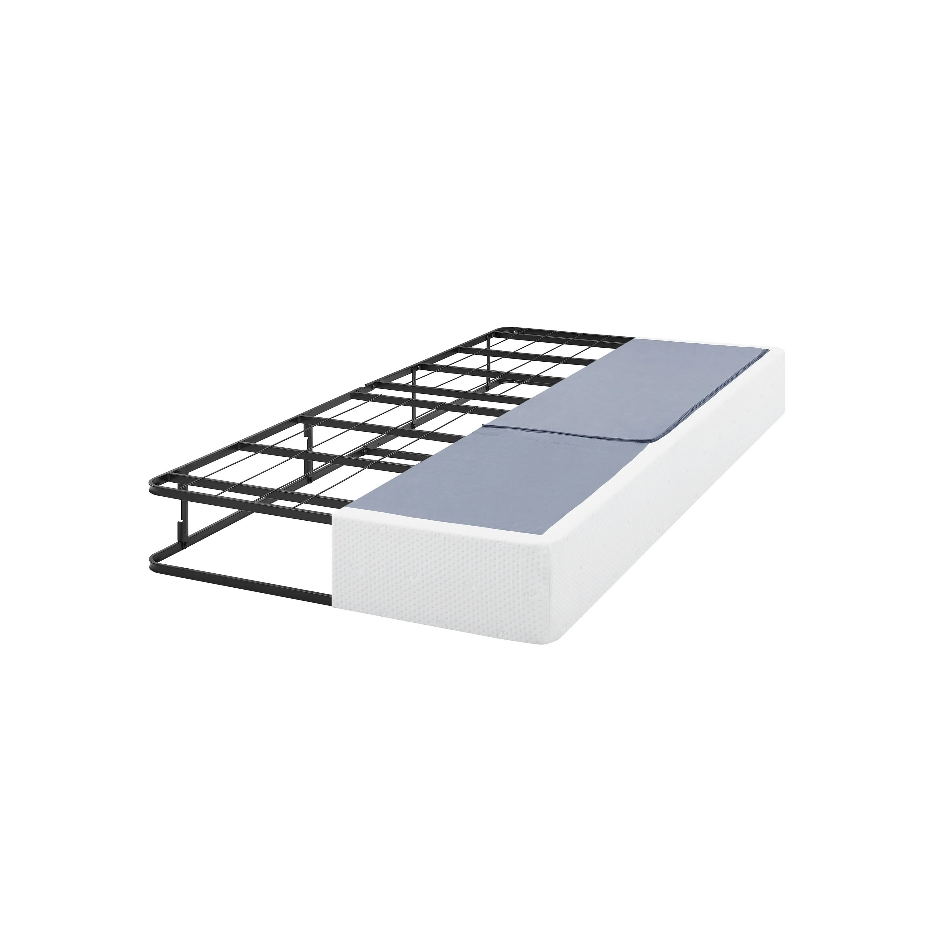 Mainstays 7.5" Half-Fold Metal Box Spring, King - Image 13