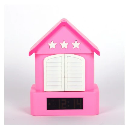 Cuckoo Target Alarm Clock