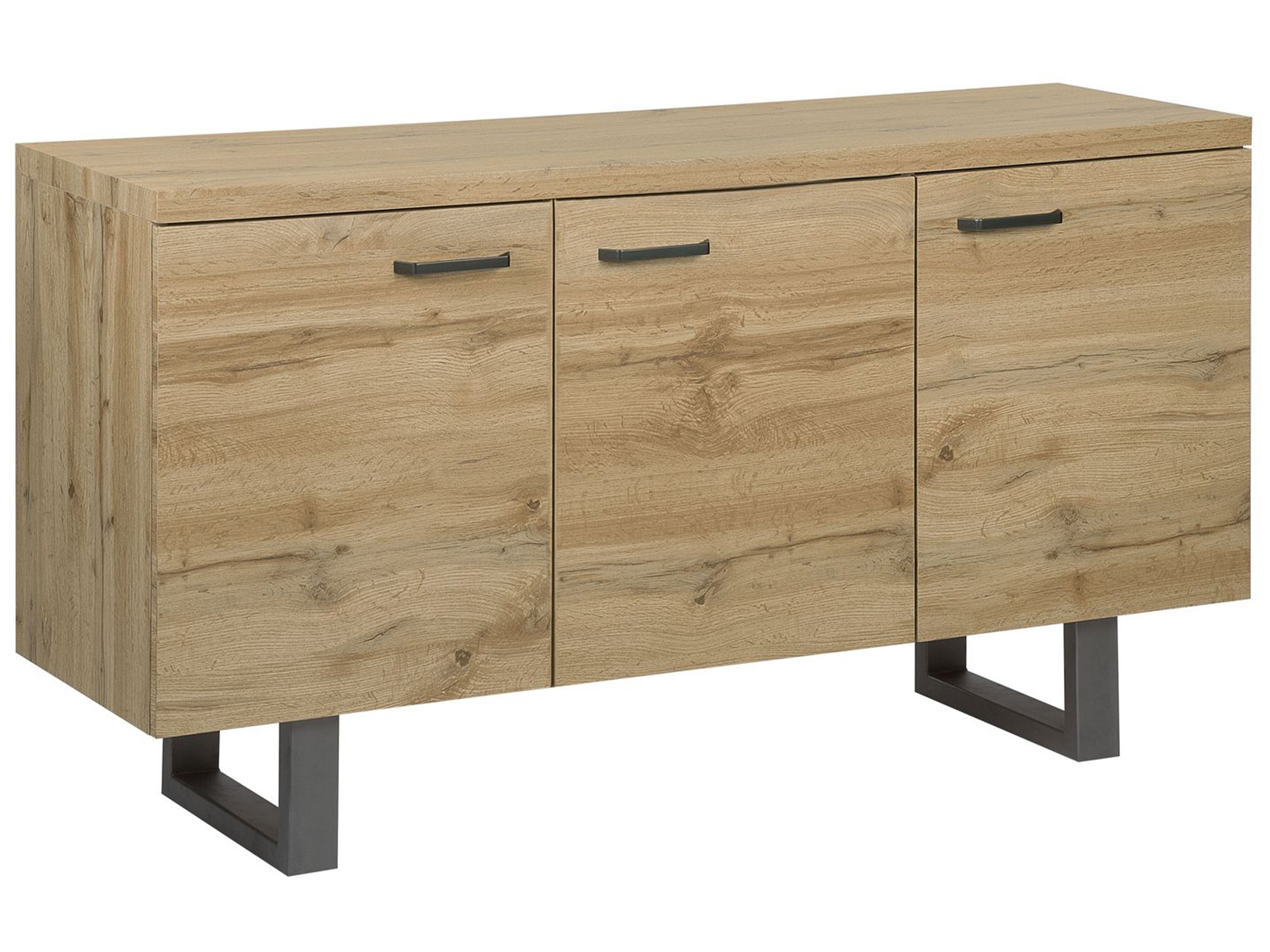 Cabinet TIMBER Light Brown