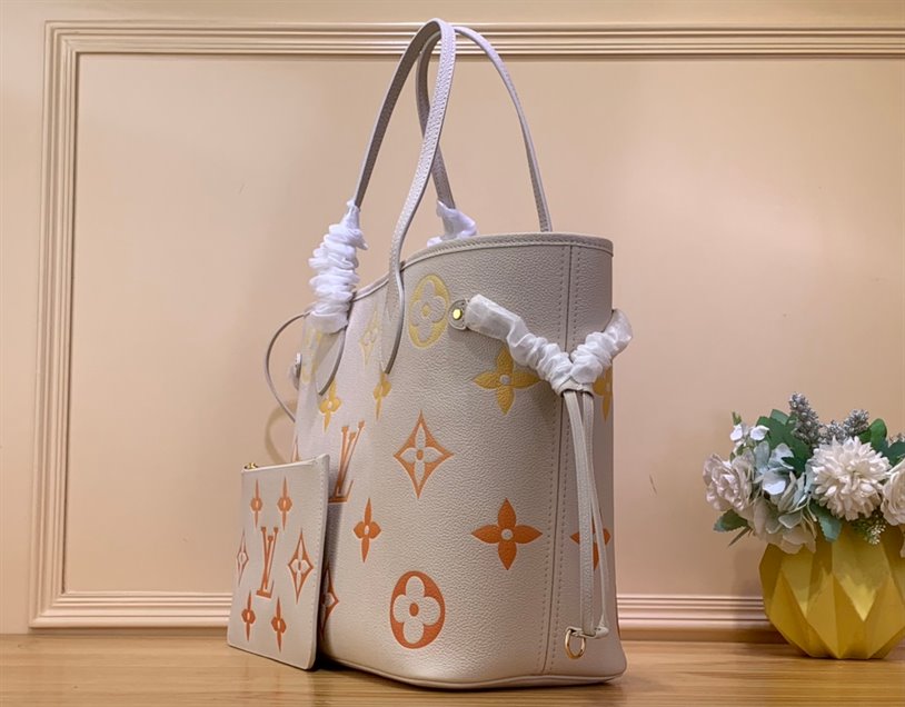 Louis Vuitton Neverfull MM Tote Bag – LB1641:1High-quality replica