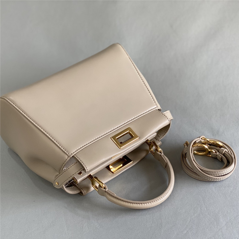 fendi peekaboo sheepskin bag - Replicaclubs
