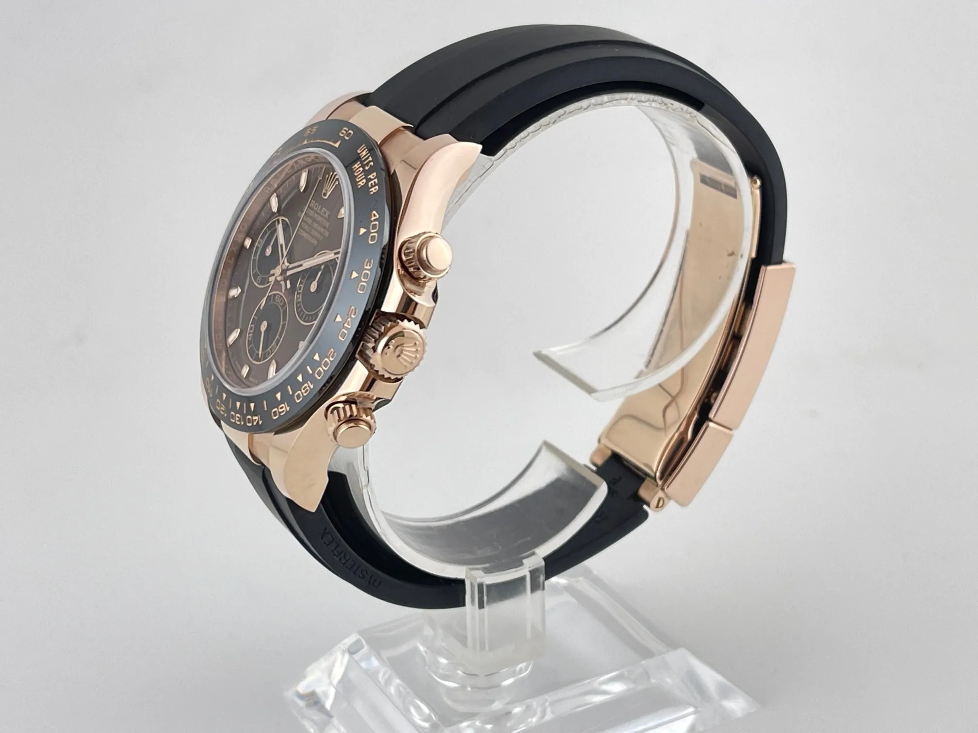 Rolex 116515LN Daytona Limoncello – Everose gold(1:1 replica) - Elite Watch Atelier