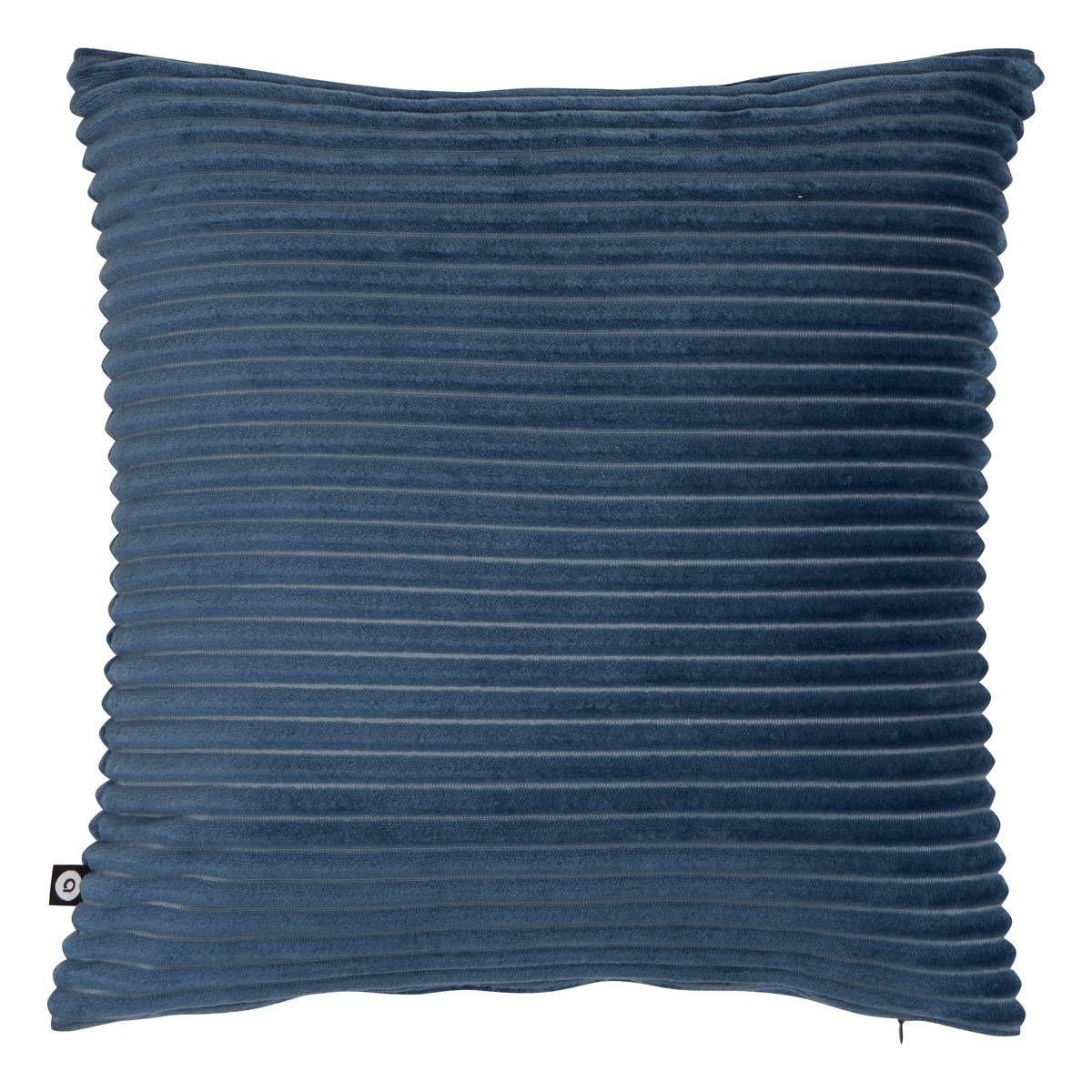 Cushion "Arum" Ink Blue, 38x38 cm