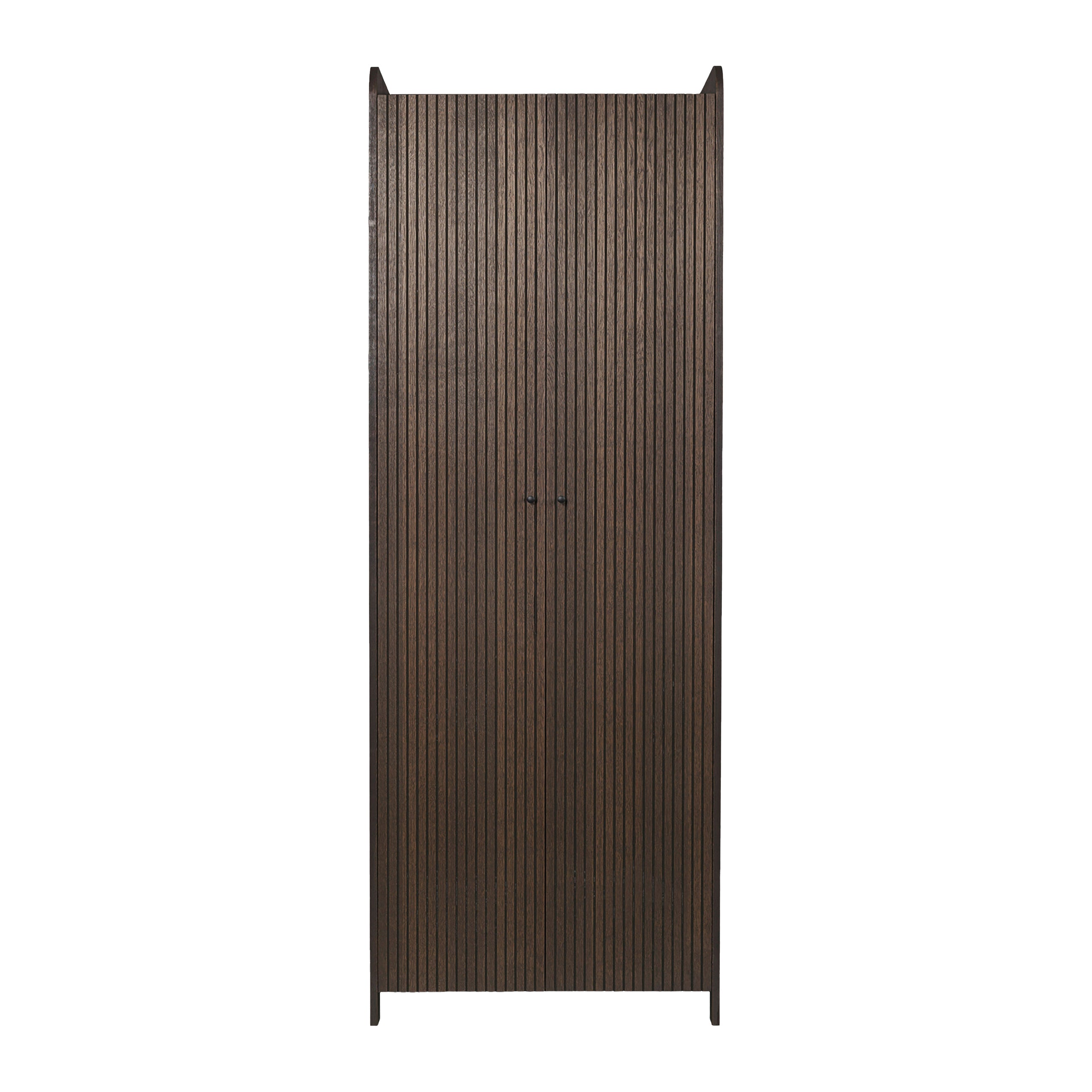 Ferm Living Sill Kledingkast - Donker Eiken