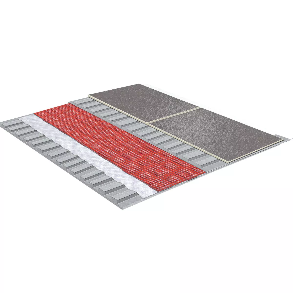 M-D Building Products PROVA FLEX 3.28 Ft. W x 16.5 Ft. L Underlayment Roll, 54 Sq. Ft./Roll