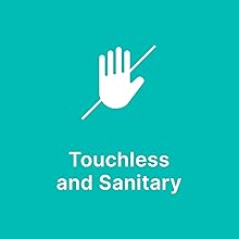 Sans contact et hygiénique