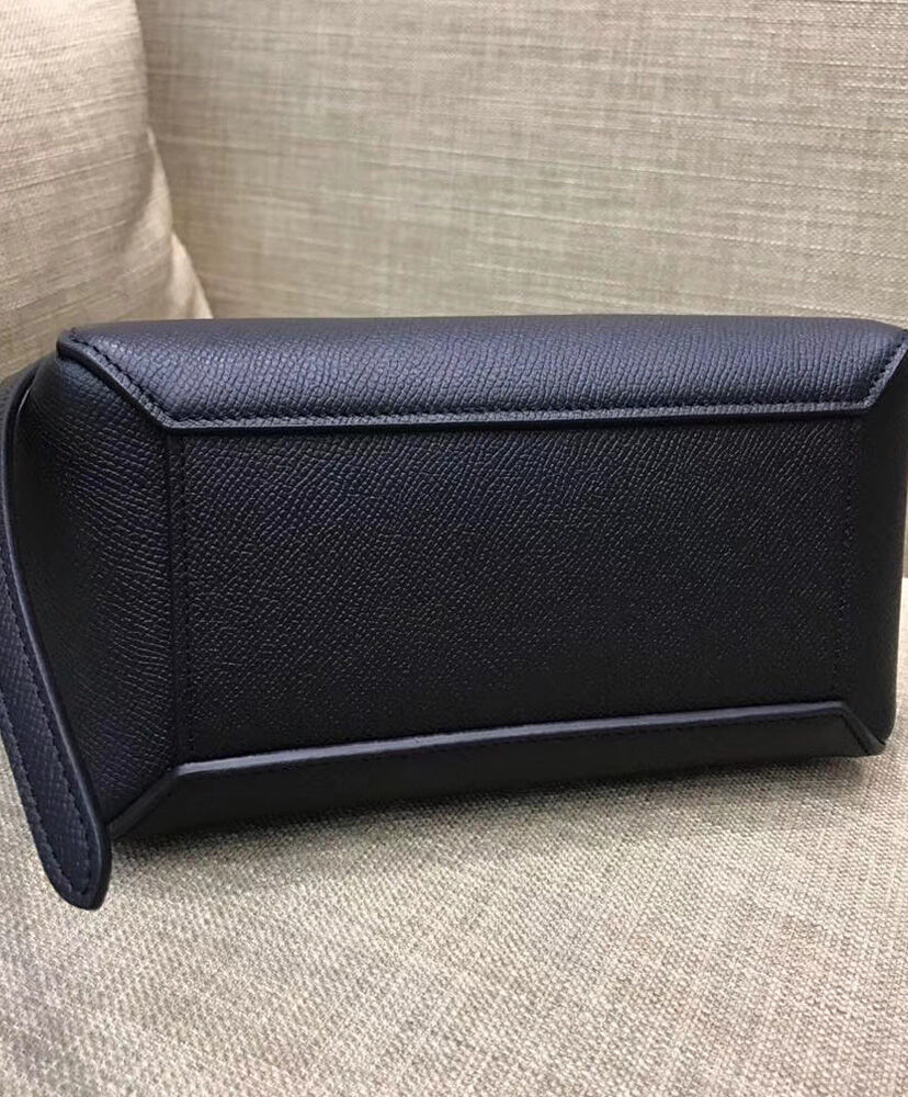 Celine Nano Belt Bag 189003 Black1:1High-quality replica