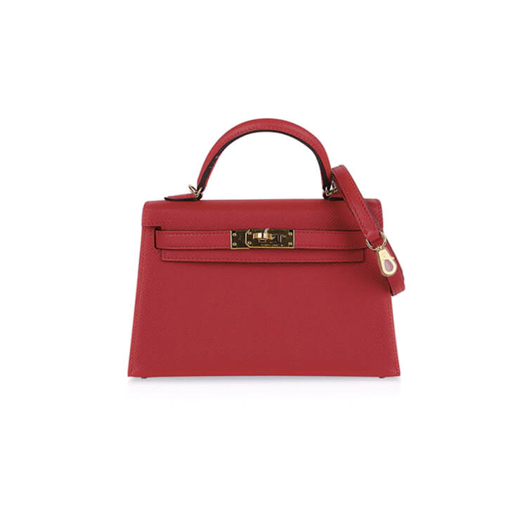 Hermès Kelly Mini II Bag1:1High-quality replica