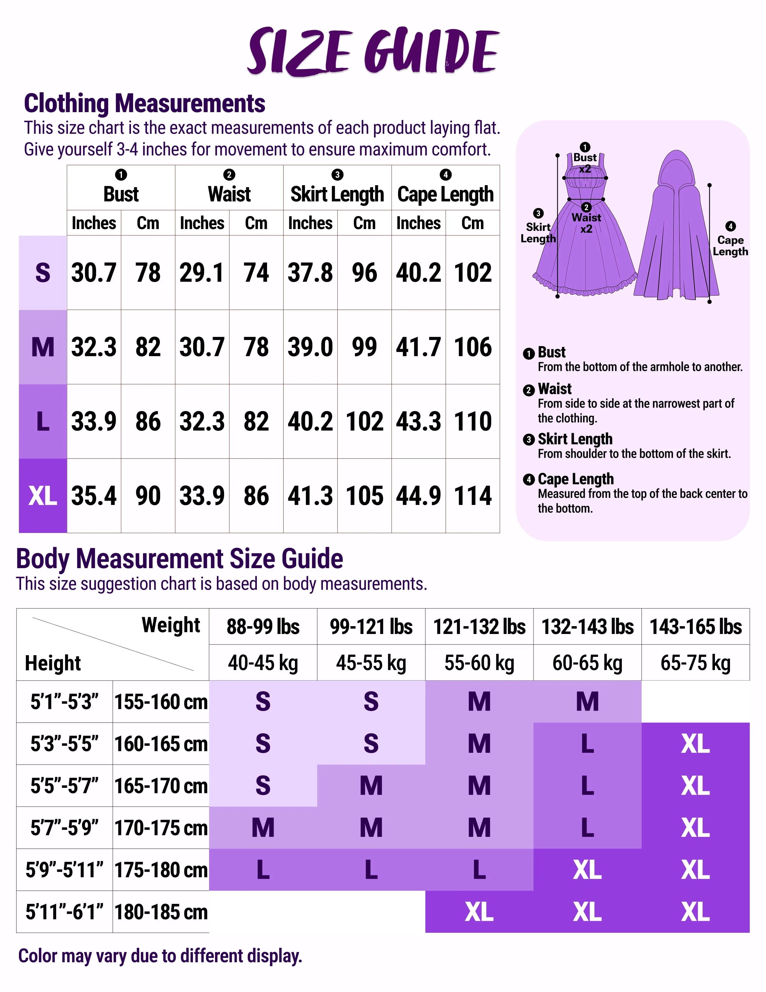 Joyfy Women Little Red Riding Hooded Costume with Dress, Cape and Gloves, Adult Women Halloween Costume for Halloween Party Cosplay - Image 11 Joyfy Women Little Red Riding Hooded Costume with Dress, Cape and Gloves, Adult Women Halloween Costume for Halloween Party Cosplay - Image 11