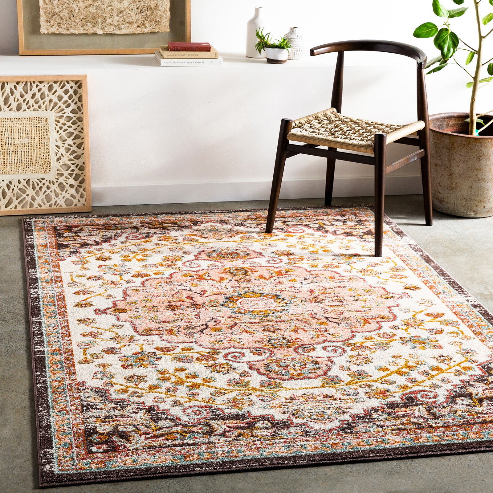 Blokker Tulu Vloerkleed 200 x 275 cm