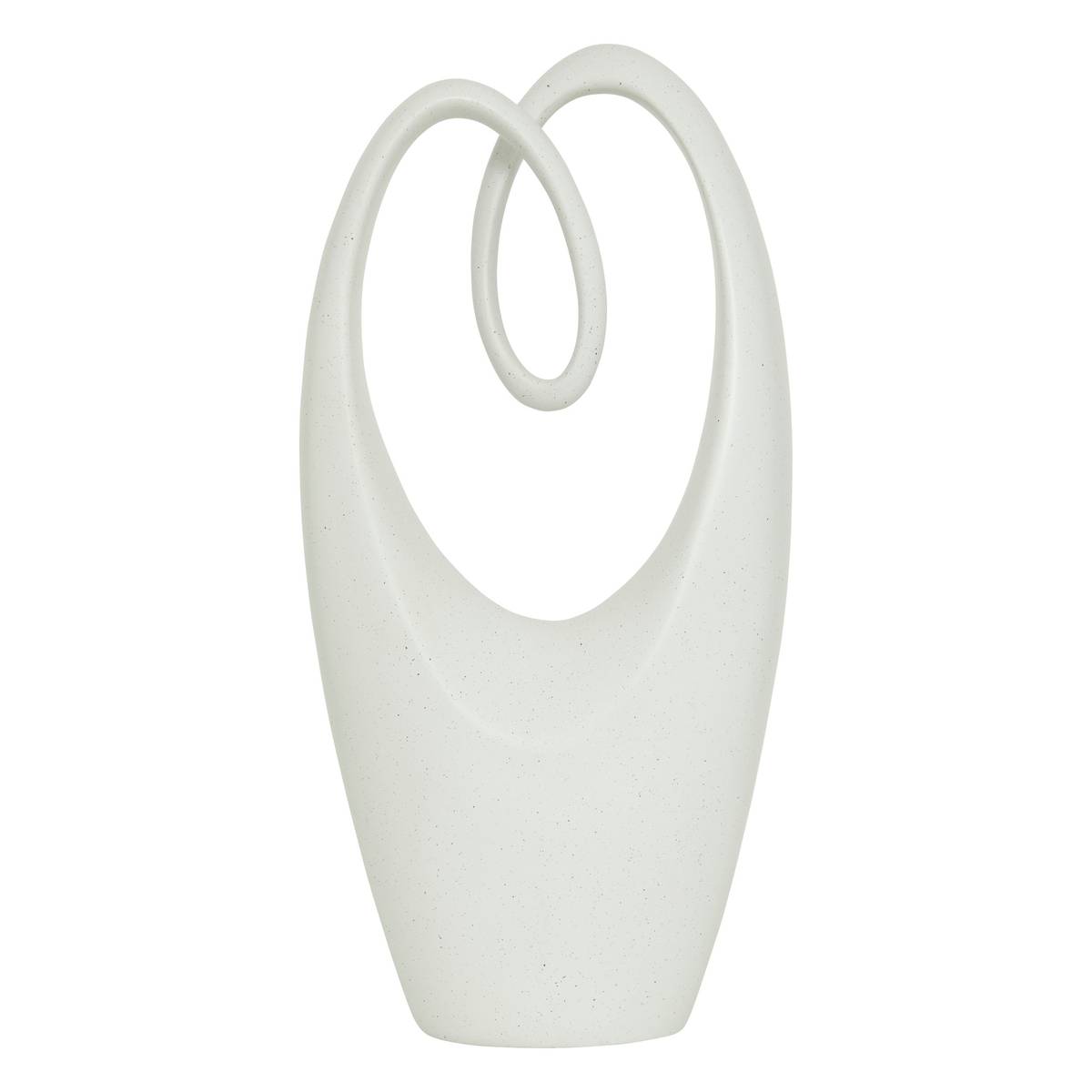 Decor to place "Davy" White, 21.5x11.5 cm